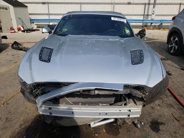 Photo 5 from auction – 2017 FORD MUSTANG GT with VIN 1FA6P8CF3H5328716