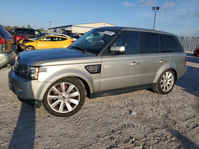 LAND ROVER RANGE ROVE 2013 with VIN SALSK2D44DA798667 - Photo from auction
