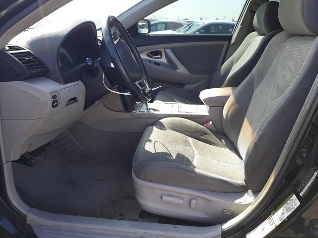 Photo 7 from auction – 2007 TOYOTA CAMRY LE with VIN 4T1BK46K87U043728