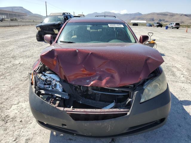 Photo 5 from auction – 2007 LEXUS ES 350 with VIN JTHBJ46G372003134