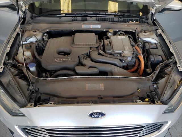 Photo 11 from auction – 2019 FORD FUSION SE with VIN 3FA6P0LU4KR268921