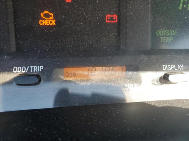 Photo 9 from auction – 2000 TOYOTA AVALON XL with VIN 4T1BF28B5YU064236