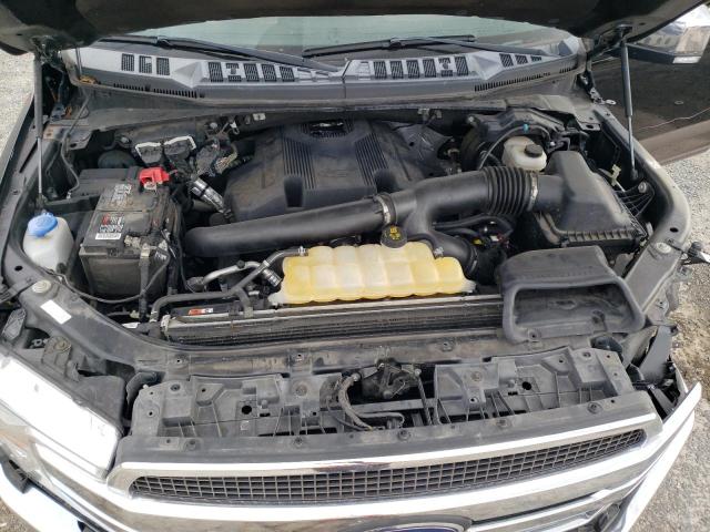 Photo 11 from auction – 2018 FORD F150 SUPER with VIN 1FTEW1EG8JFE59551