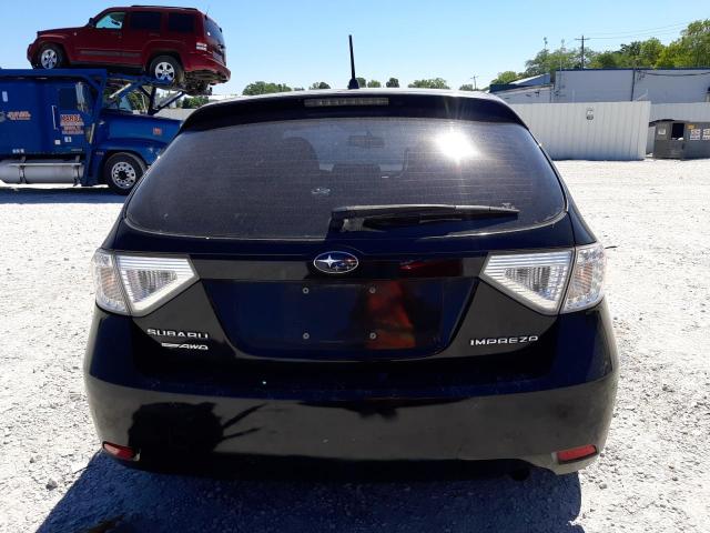 Photo 6 from auction – 2011 SUBARU IMPREZA 2. with VIN JF1GH6A63BH812139