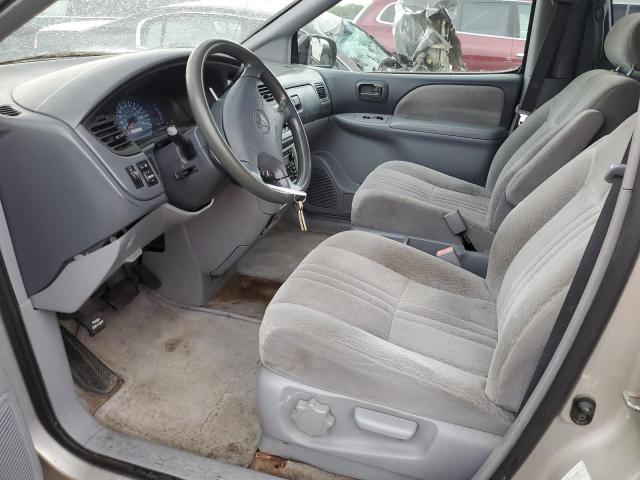 Photo 7 from auction – 2002 TOYOTA SIENNA CE with VIN 4T3ZF19C12U499317