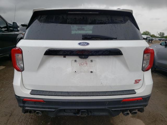 Photo 6 from auction – 2020 FORD EXPLORER S with VIN 1FM5K8GC1LGA09909