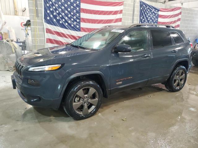 JEEP CHEROKEE L 2017 with VIN 1C4PJMCB7HW547193 - Photo from auction