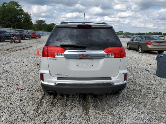 Photo 6 from auction – 2016 GMC TERRAIN SL with VIN 2GKFLPE31G6350482