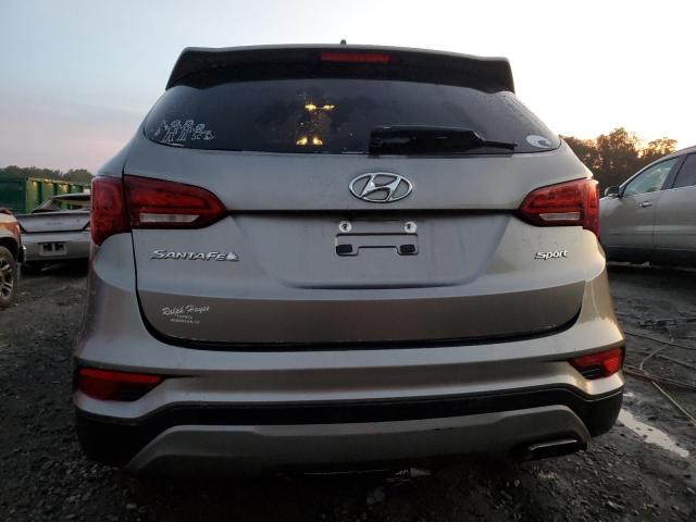 Photo 6 from auction – 2018 HYUNDAI SANTA FE S with VIN 5NMZU3LB8JH063827