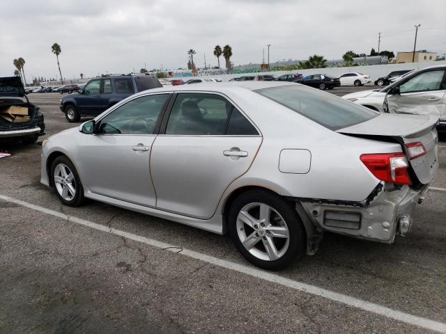 Photo 2 from auction – 2012 TOYOTA CAMRY BASE with VIN 4T1BF1FK7CU098989