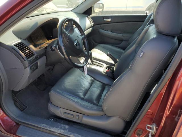 Photo 7 from auction – 2003 HONDA ACCORD EX with VIN 1HGCM66563A091315