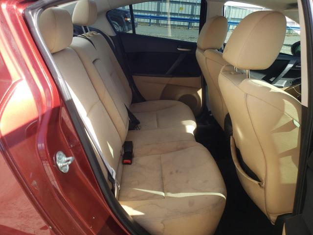 Photo 10 from auction – 2010 MAZDA 3 S with VIN JM1BL1S67A1276775