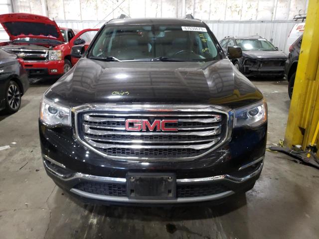 Photo 5 from auction – 2018 GMC ACADIA SLT with VIN 1GKKNULS1JZ247656
