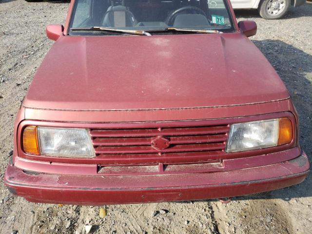Photo 11 from auction – 1994 SUZUKI SIDEKICK J with VIN 2S3TA01C9R6403340