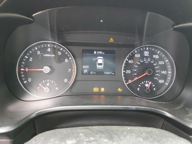 Photo 9 from auction – 2019 KIA FORTE FE with VIN 3KPF24AD6KE027369
