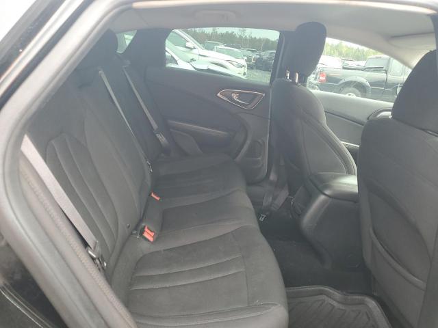 Photo 10 from auction – 2015 CHRYSLER 200 LX with VIN 1C3CCCFB6FN530990