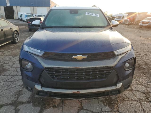 Photo 5 from auction – 2022 CHEVROLET TRAILBLAZE with VIN KL79MSSL5NB024642