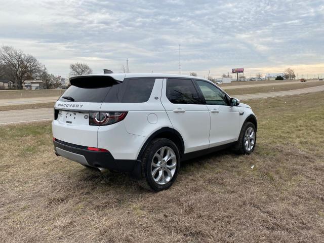 Photo 4 from auction – 2017 LAND ROVER DISCOVERY with VIN SALCR2BG5HH662090