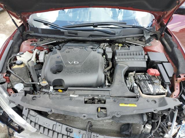 Photo 11 from auction – 2017 NISSAN MAXIMA 3.5 with VIN 1N4AA6AP2HC389594