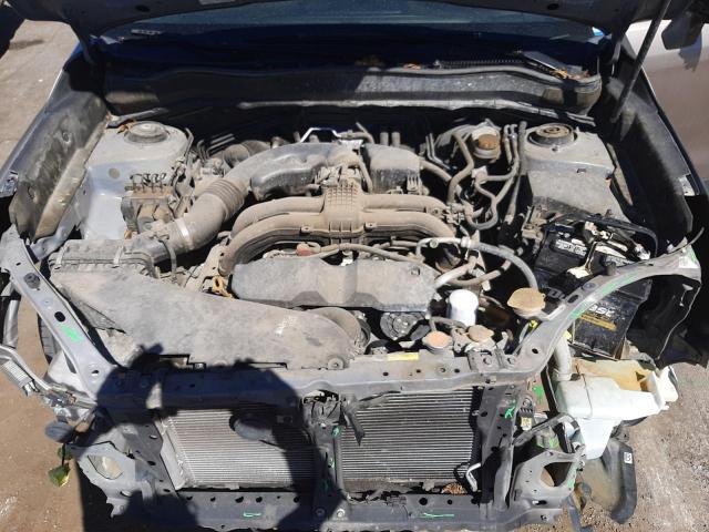 Photo 12 from auction – 2015 SUBARU FORESTER 2 with VIN JF2SJABC7FH805525