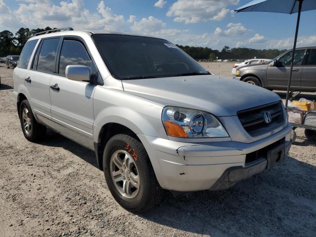 Photo 4 from auction – 2004 HONDA PILOT EX with VIN 2HKYF18434H525030