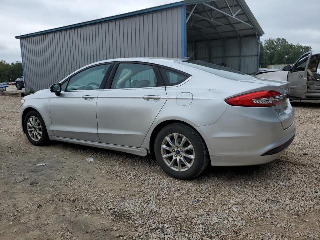Photo 2 from auction – 2017 FORD FUSION S with VIN 3FA6P0G70HR309171