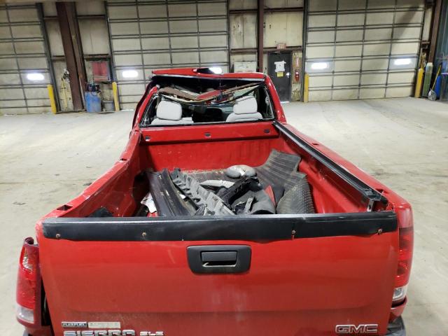 Photo 10 from auction – 2008 GMC SIERRA C15 with VIN 1GTEC14038Z305657