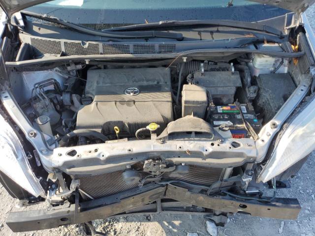 Photo 12 from auction – 2014 TOYOTA SIENNA LE with VIN 5TDKK3DC4ES485014