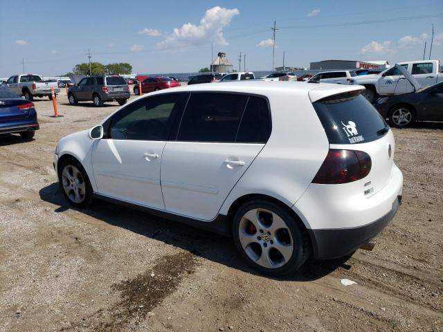 Photo 2 from auction – 2009 VOLKSWAGEN GTI with VIN WVWHD71K99W034254