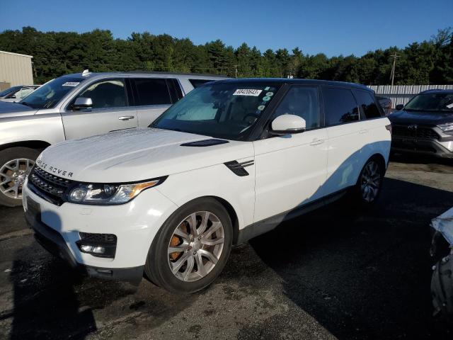 LAND ROVER RANGE ROVE 2015 with VIN SALWG2VF6FA520374 - Photo from auction