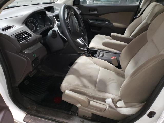 Photo 7 from auction – 2014 HONDA CR-V with VIN 5J6RM4H59EL060426