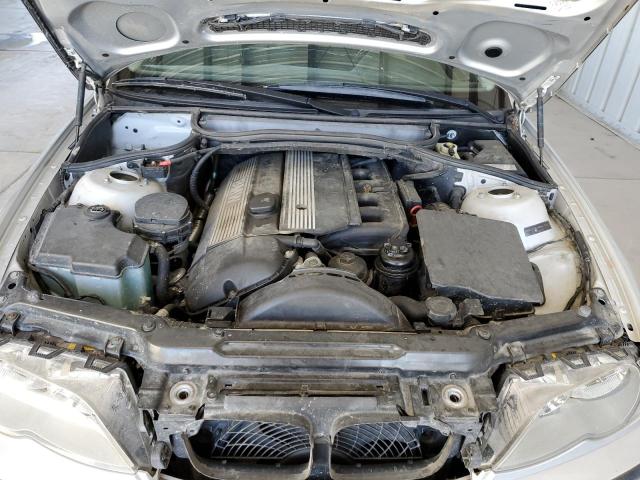 Photo 11 from auction – 2002 BMW 325 I with VIN WBAEV33482KL74612