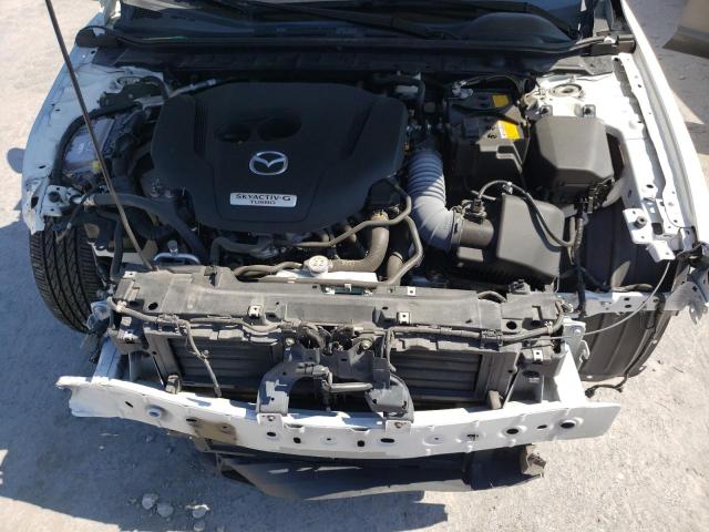 Photo 11 from auction – 2021 MAZDA 3 with VIN JM1BPBAY0M1309620