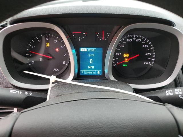 Photo 9 from auction – 2017 CHEVROLET EQUINOX LT with VIN 2GNALCEK3H1573411