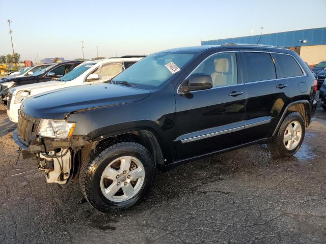 JEEP GRAND CHER 2011 with VIN 1J4RR4GG2BC591189 - Photo from auction
