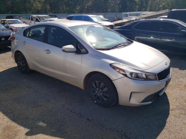 Photo 4 from auction – 2017 KIA FORTE LX with VIN 3KPFK4A77HE030607