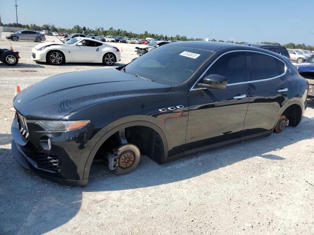 Photo 1 from auction – 2018 MASERATI LEVANTE with VIN ZN661XUA2JX301234