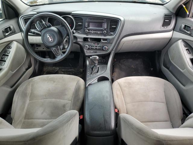 Photo 8 from auction – 2015 KIA OPTIMA LX with VIN KNAGM4A78F5582623