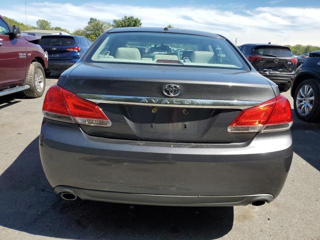 Photo 6 from auction – 2011 TOYOTA AVALON BAS with VIN 4T1BK3DB9BU431833