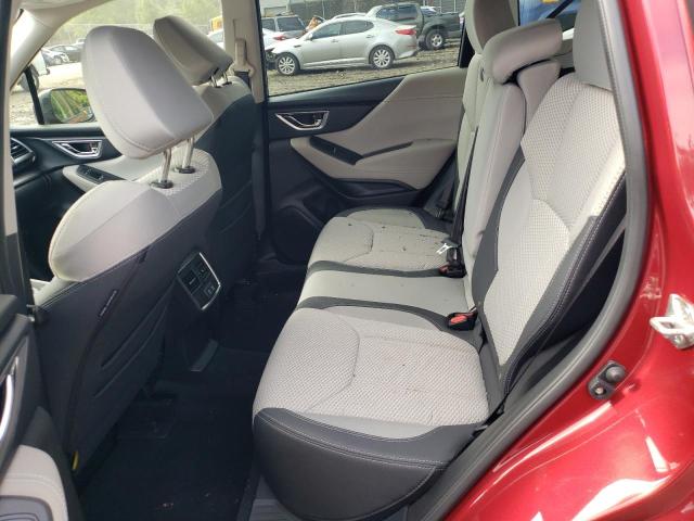 Photo 11 from auction – 2020 SUBARU FORESTER P with VIN JF2SKAJC0LH581329