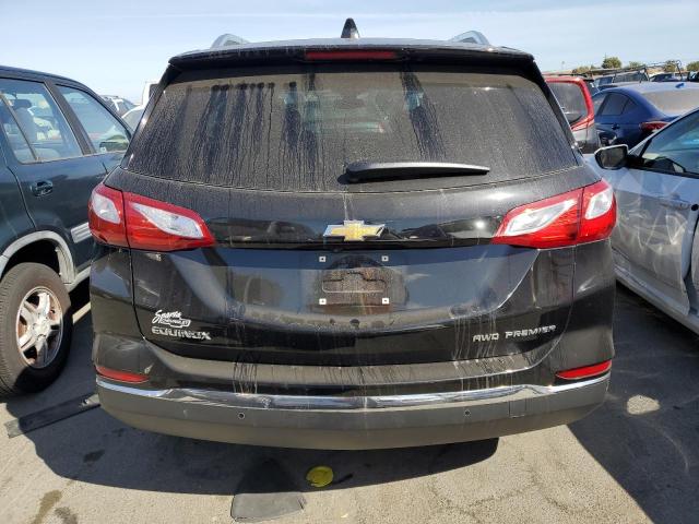 Photo 6 from auction – 2021 CHEVROLET EQUINOX PR with VIN 2GNAXXEV8M6112742
