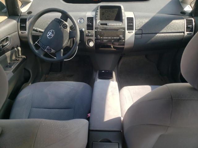 Photo 8 from auction – 2006 TOYOTA PRIUS with VIN JTDKB20U163192716