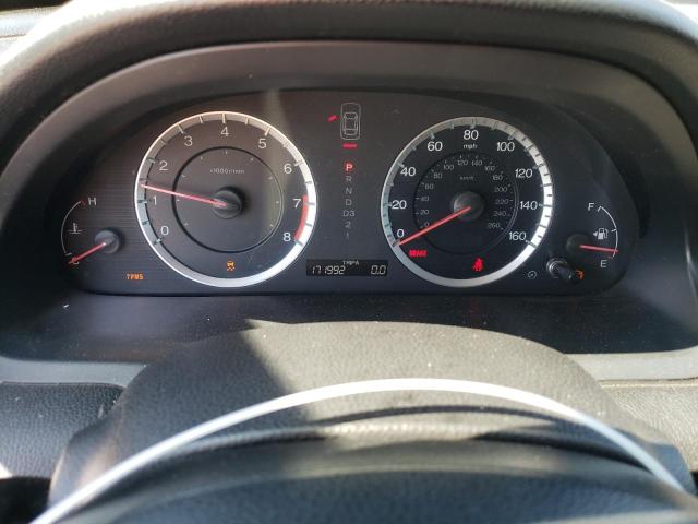 Photo 9 from auction – 2011 HONDA ACCORD with VIN 1HGCP2F41BA002000