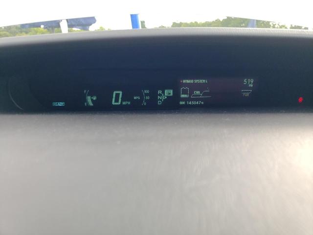 Photo 9 from auction – 2012 TOYOTA PRIUS with VIN JTDKN3DU1C5480498