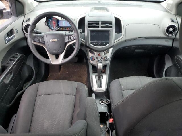 Photo 8 from auction – 2014 CHEVROLET SONIC LT with VIN 1G1JC6SH3E4108848