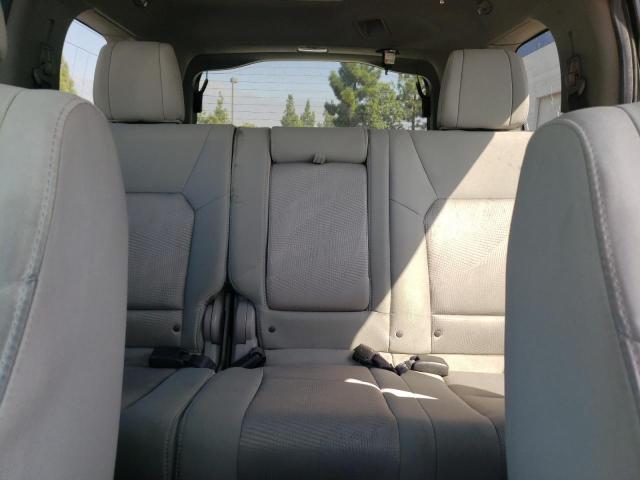 Photo 10 from auction – 2013 HONDA PILOT LX with VIN 5FNYF3H21DB007488