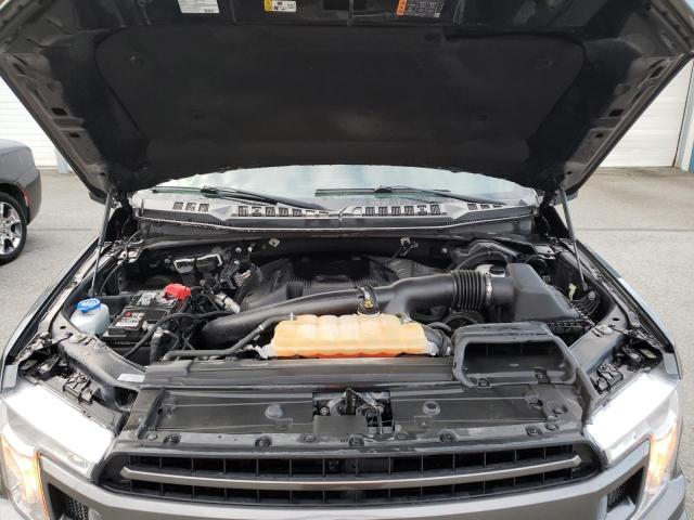 Photo 11 from auction – 2018 FORD F150 SUPER with VIN 1FTEW1EG2JKE38119