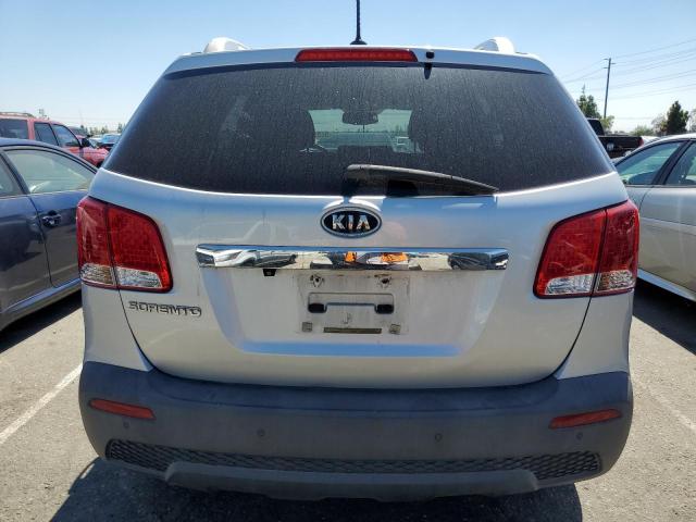 Photo 6 from auction – 2011 KIA SORENTO BA with VIN 5XYKTCA13BG067102