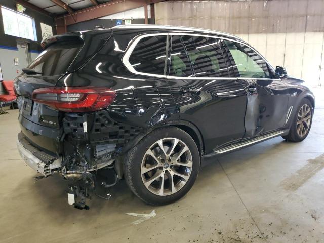 Photo 3 from auction – 2023 BMW X5 XDRIVE4 with VIN 5UXTA6C00P9P72253