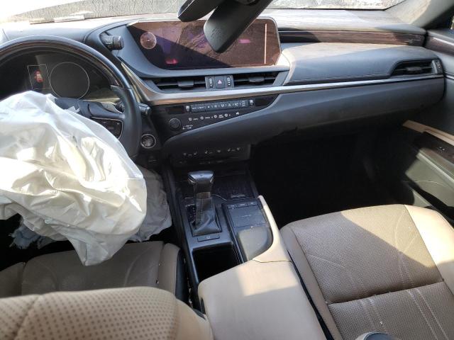 Photo 8 from auction – 2019 LEXUS ES 350 with VIN 58ABZ1B11KU019022